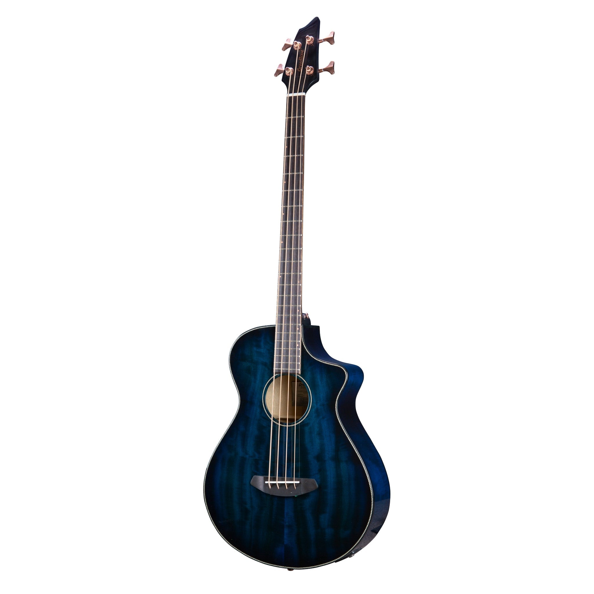 Pursuit Exotic S Concert Twilight Bass CE Myrtlewood - Myrtlewood (HB) - El Cajon Guitars and Music