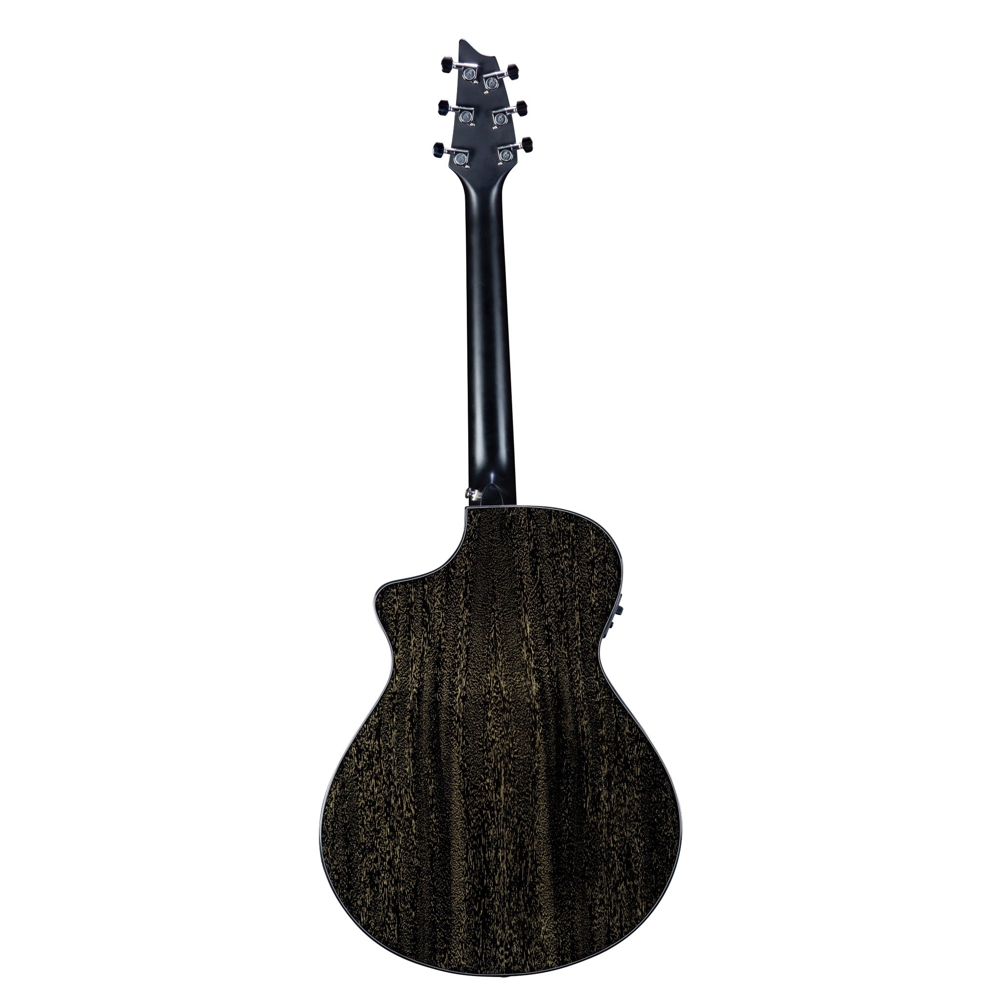 Rainforest S Concert Black Gold CE African mahogany - African mahogany - El Cajon Guitars and Music