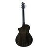 Rainforest S Concert Black Gold CE African mahogany - African mahogany - El Cajon Guitars and Music