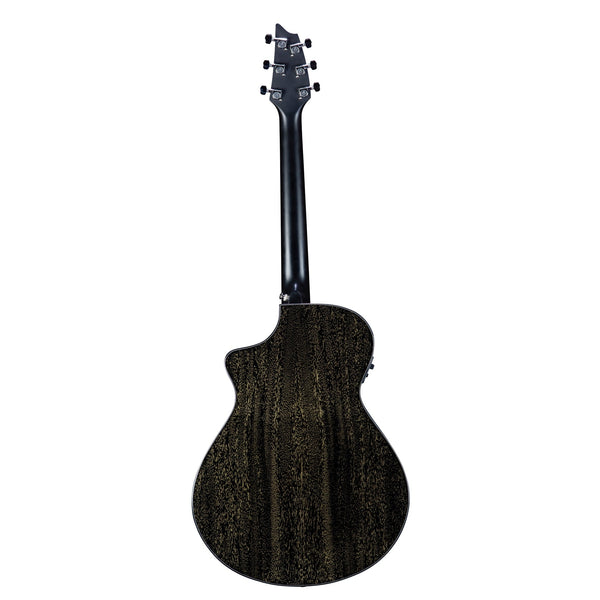 Rainforest S Concert Black Gold CE African mahogany - African mahogany - El Cajon Guitars and Music