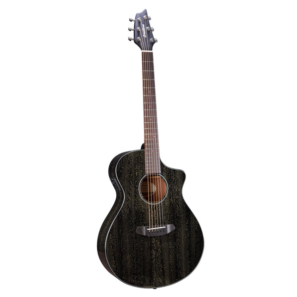Rainforest S Concert Black Gold CE African mahogany - African mahogany - El Cajon Guitars and Music
