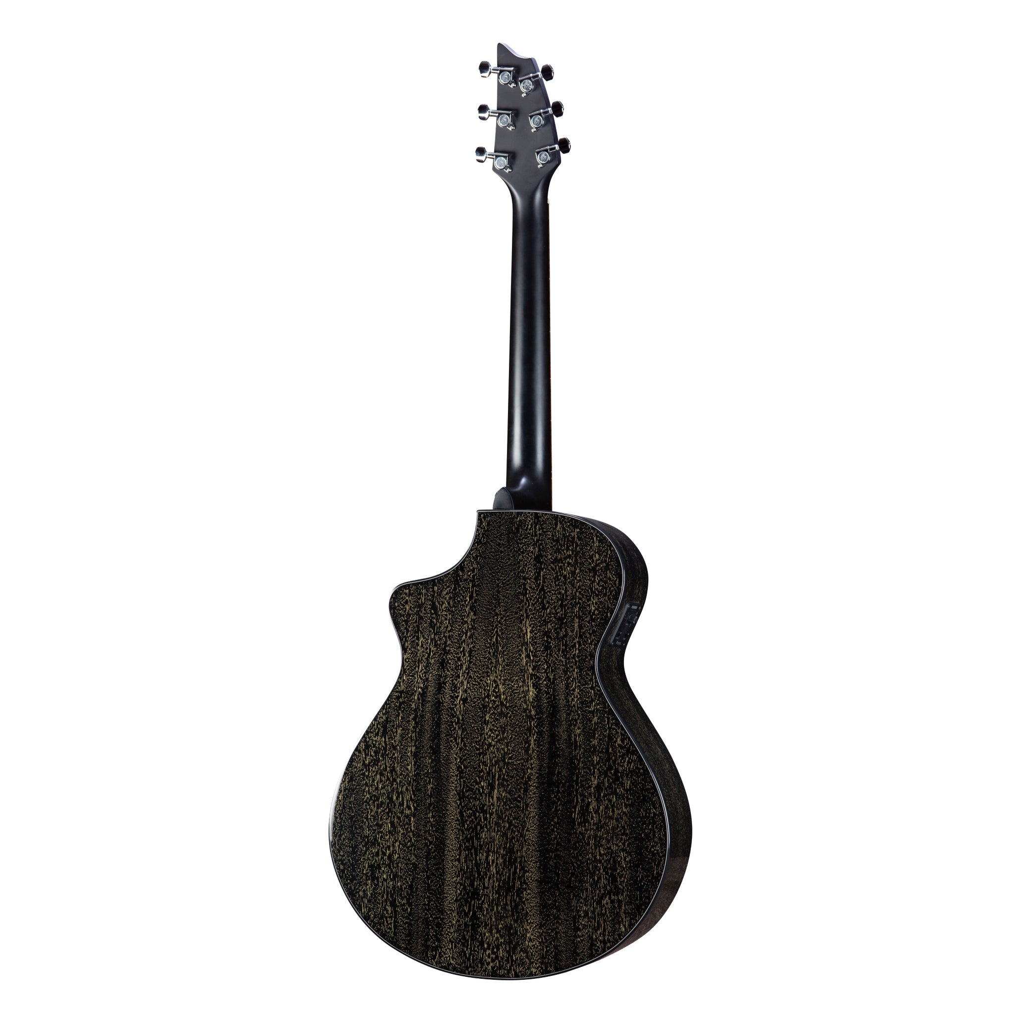 Rainforest S Concert Black Gold CE African mahogany - African mahogany - El Cajon Guitars and Music