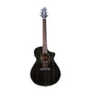 Rainforest S Concert Black Gold CE African mahogany - African mahogany - El Cajon Guitars and Music