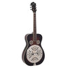 Recording King RR - 36 - VS Maxwell Series Round Neck Resonator Guitar Vintage Sunburst - El Cajon Guitars and Music