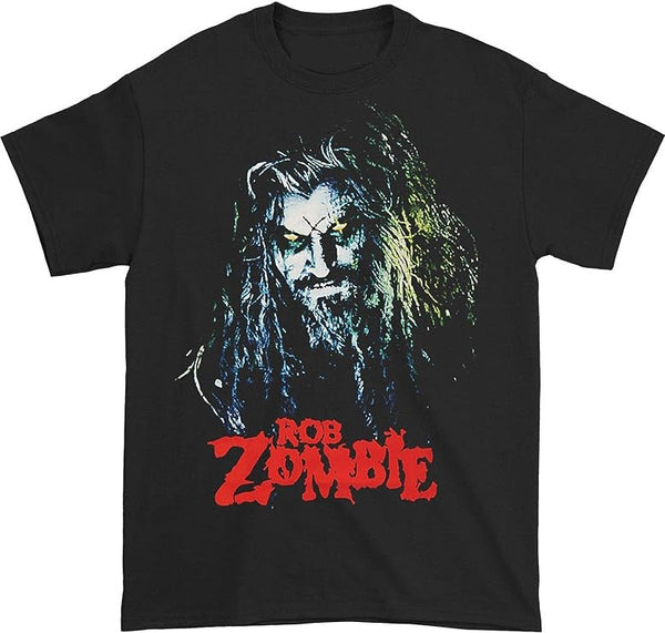 Rob Zombie Hell Billy Mens T-shirt