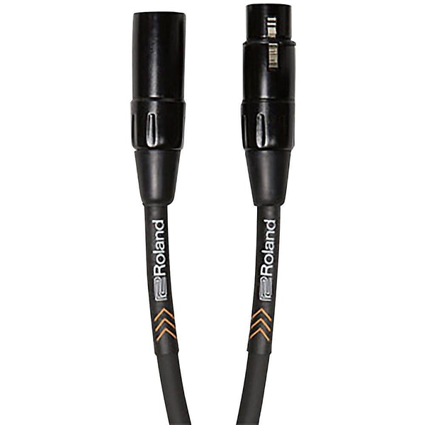 Roland Series XLR Microphone Cable 20 ft. - El Cajon Guitars and Music