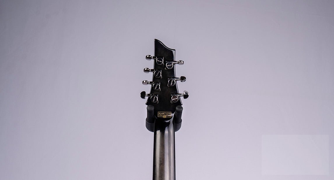 Self Locking Guitar Stand - El Cajon Guitars and Music