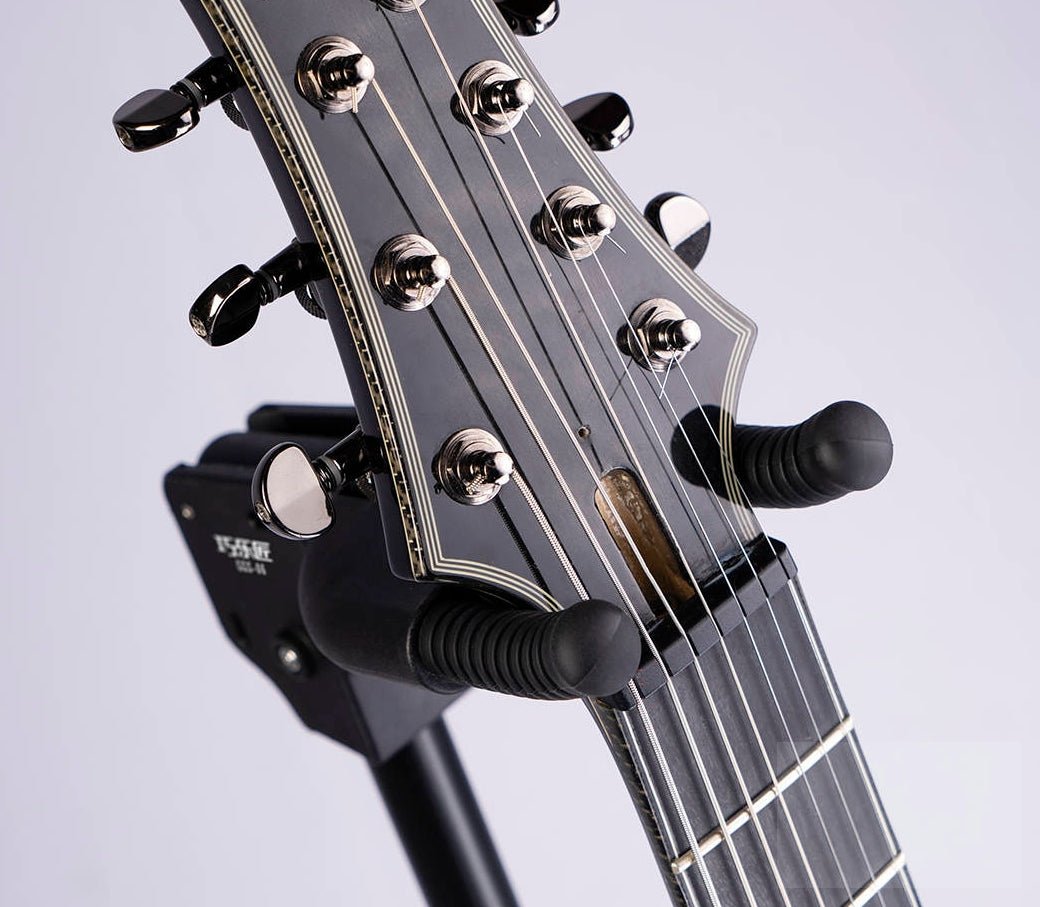 Self Locking Guitar Stand - El Cajon Guitars and Music