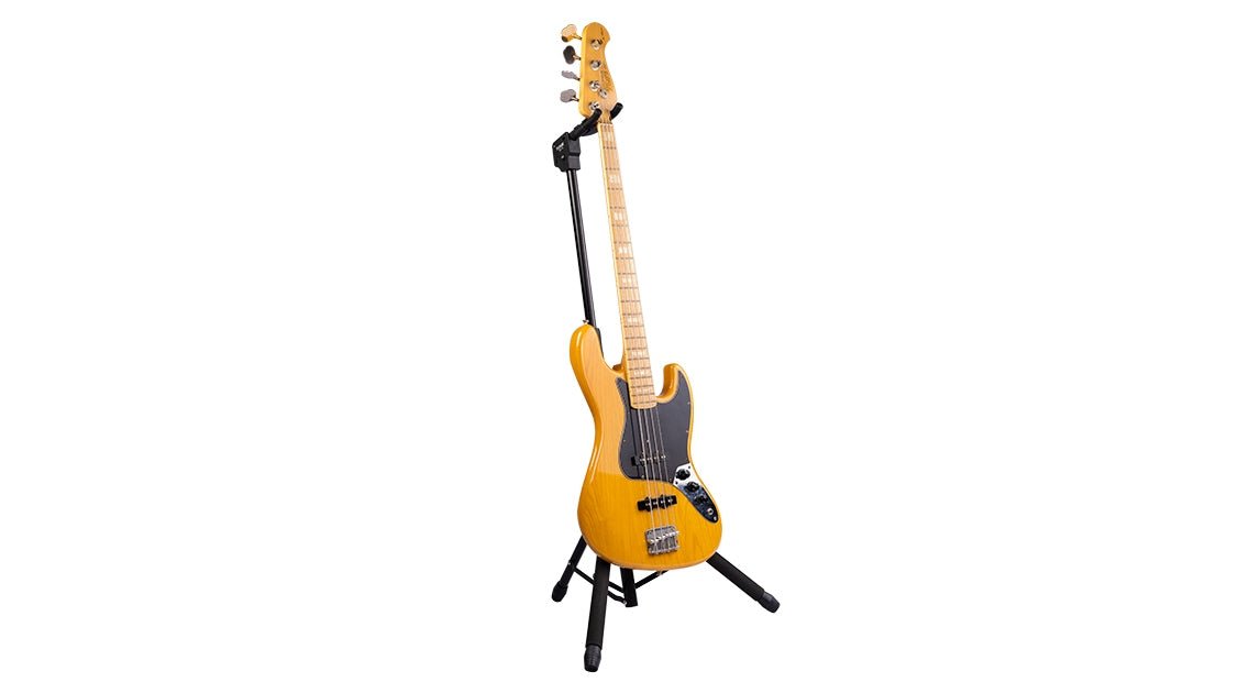 Self Locking Guitar Stand - El Cajon Guitars and Music