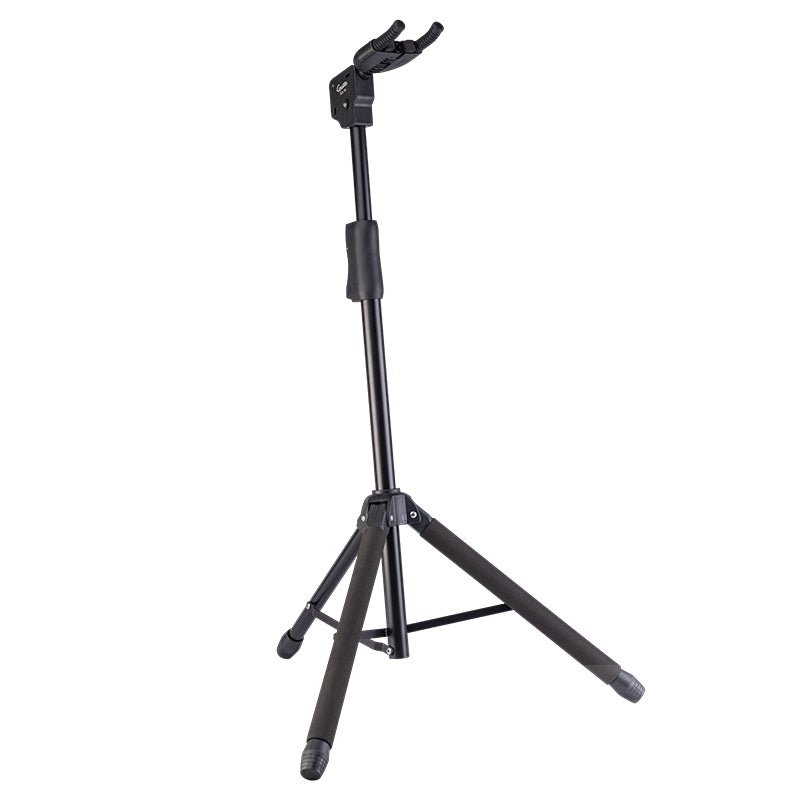 Self Locking Guitar Stand - El Cajon Guitars and Music