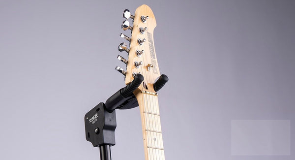 Self Locking Guitar Stand - El Cajon Guitars and Music