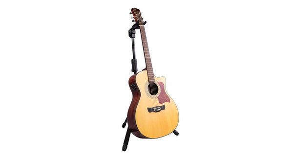Self Locking Guitar Stand - El Cajon Guitars and Music