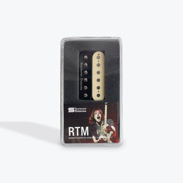 Seymour Duncan 11103 - 10 - RZ Signature Bridge Trembucker Pickup - El Cajon Guitars and Music