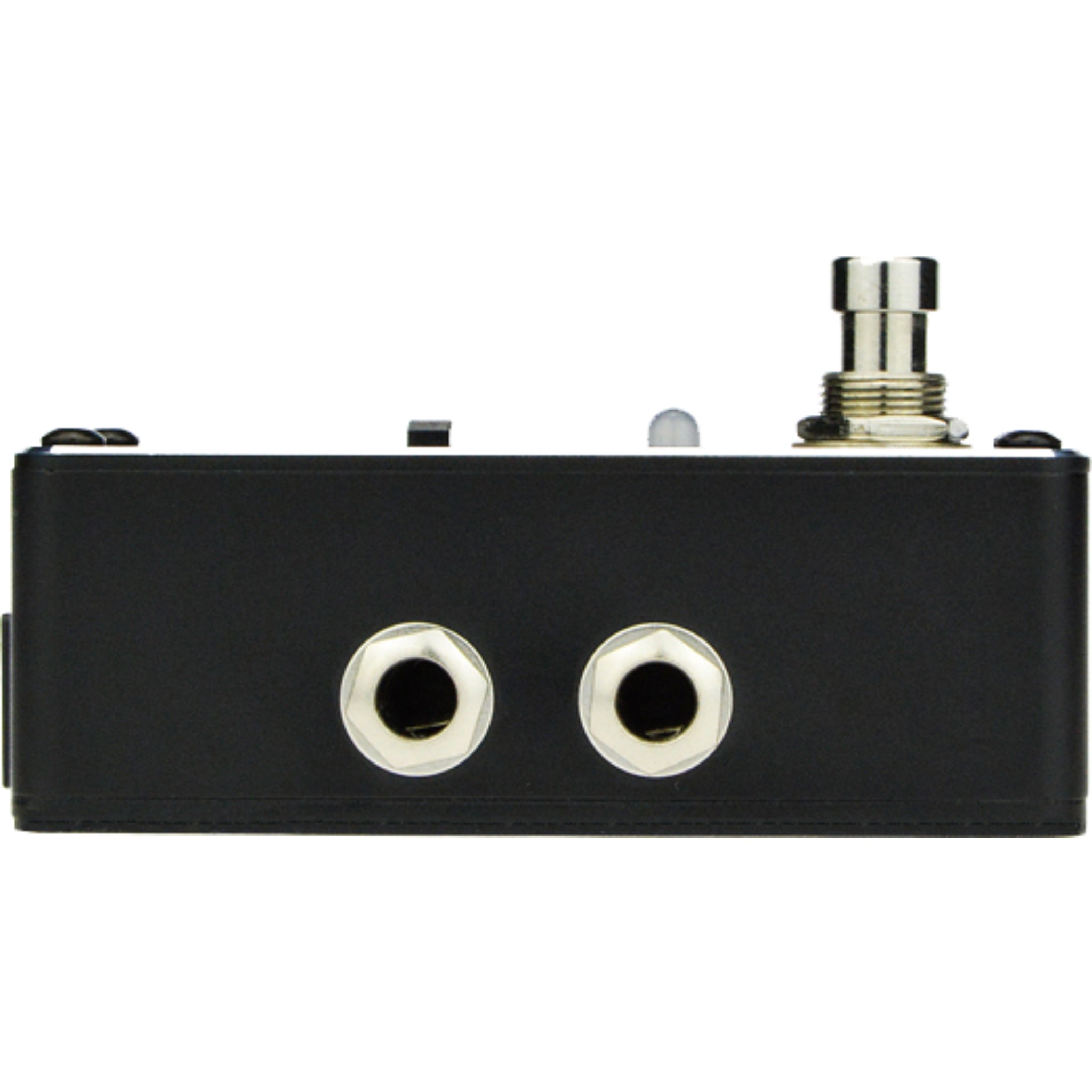 Signal Switch Pedal - True Bipass Tomsline Mini Pedal A/B Box - El Cajon Guitars and Music