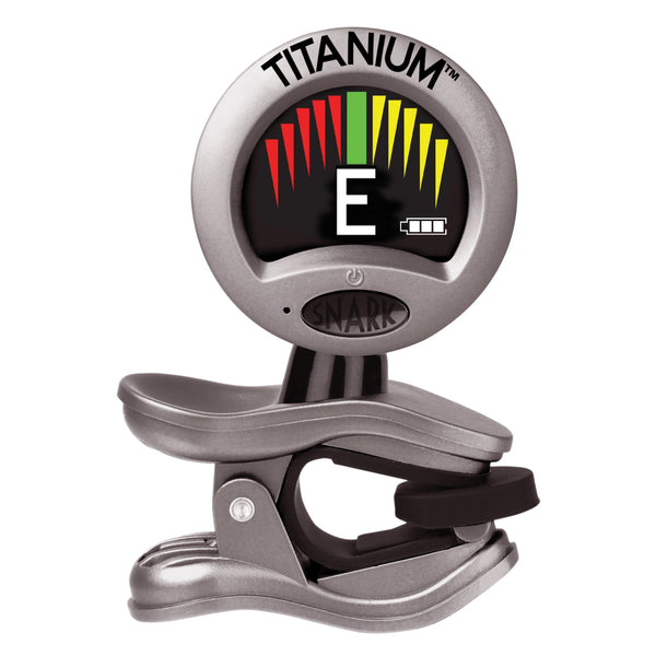 Snark Tuner Titanium ST - 8 - El Cajon Guitars and Music