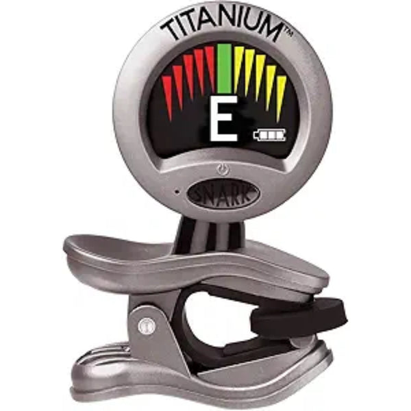 Snark Tuner Titanium ST - 8 - El Cajon Guitars and Music