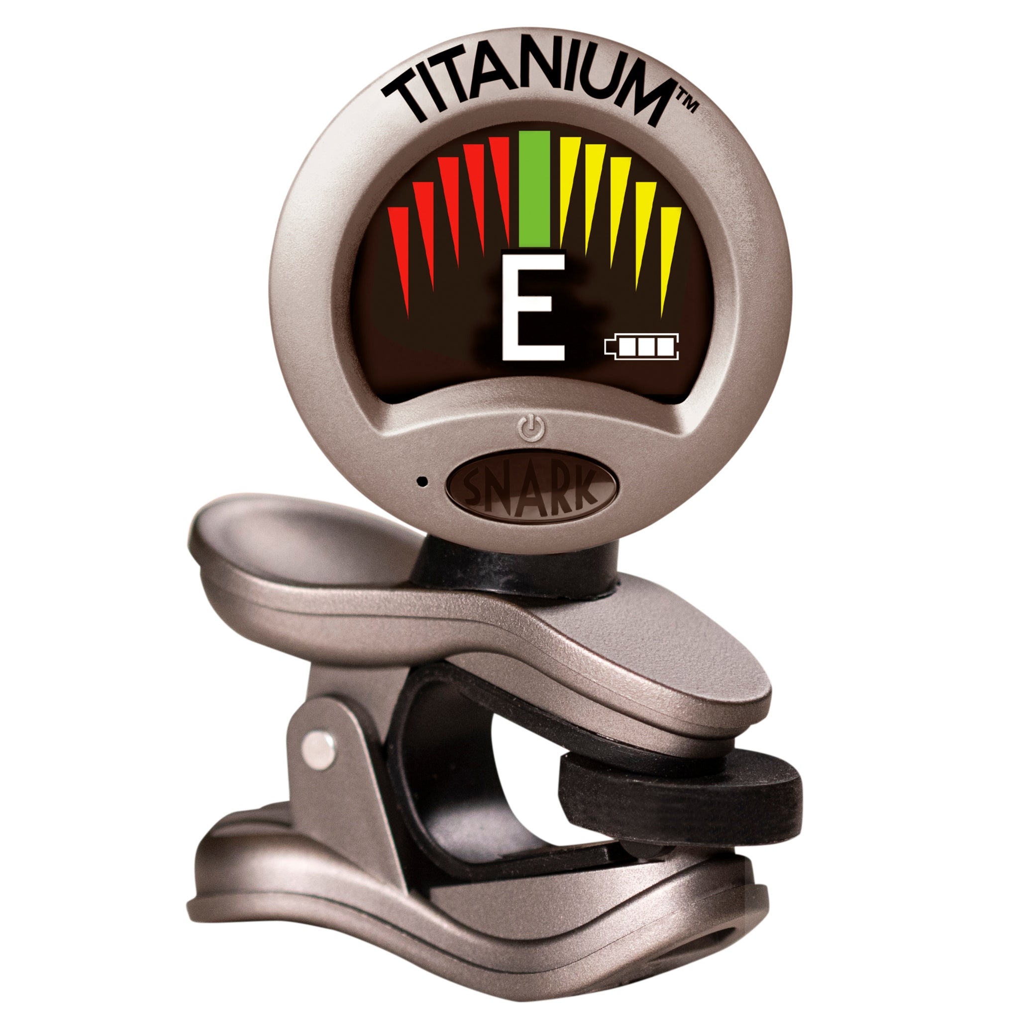 Snark Tuner Titanium ST - 8 - El Cajon Guitars and Music