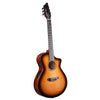 Solo Pro Concert Edgeburst Nylon CE Red Cedar - African Mahogany - El Cajon Guitars and Music