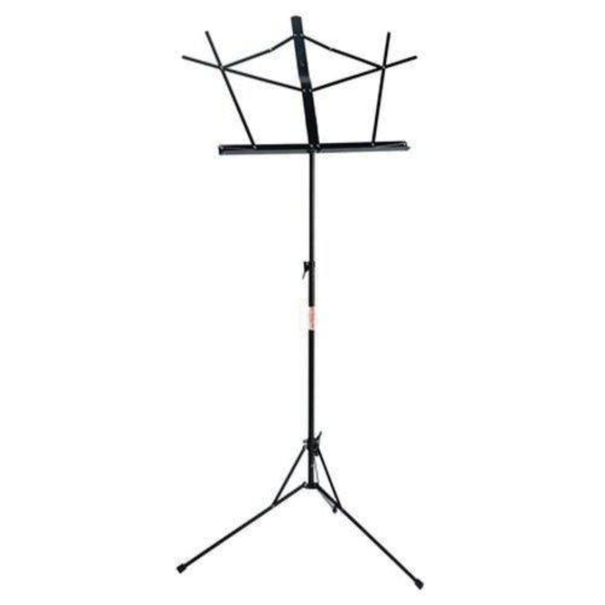 Stageline MS1050BK Music Stand - El Cajon Guitars and Music