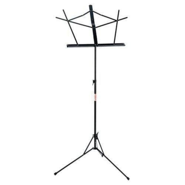 Stageline MS1050BK Music Stand - El Cajon Guitars and Music
