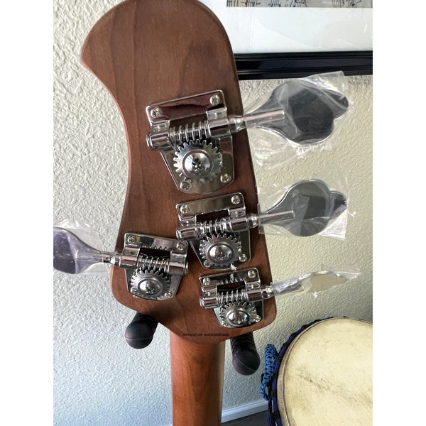Sterling by Music Man StingRay Ray34 Bass Guitar - OPEN BOX SPECIAL DEMO - El Cajon Guitars and Music