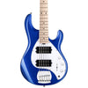 StingRay 5 RAY5 HH Cobra Blue - El Cajon Guitars and Music