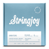 StringJoy Or1048 Orbiters Coated Nickel Guitar Strings, (Light Gauge - El Cajon Guitars and Music