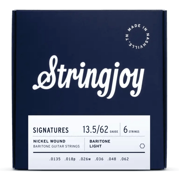 Stringjoy Strings sj - Bal - 135B - El Cajon Guitars and Music