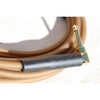 Studioflex Acoustic Artisan INSTRUMENT 10FT / 3M Acoustic Artisan Silver Angle w/24K INST CABLE - El Cajon Guitars and Music