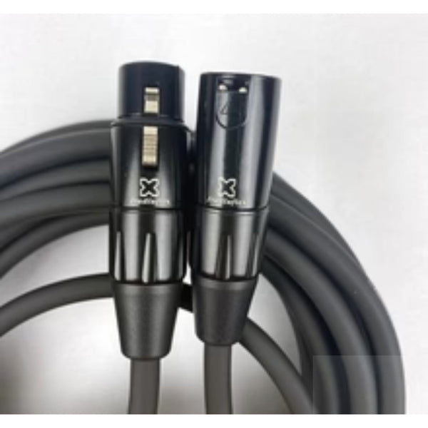 Studioflex High Definition MICROPHONE 15FT / 4.5M HD Studio Grade Microphone CABLE - El Cajon Guitars and Music