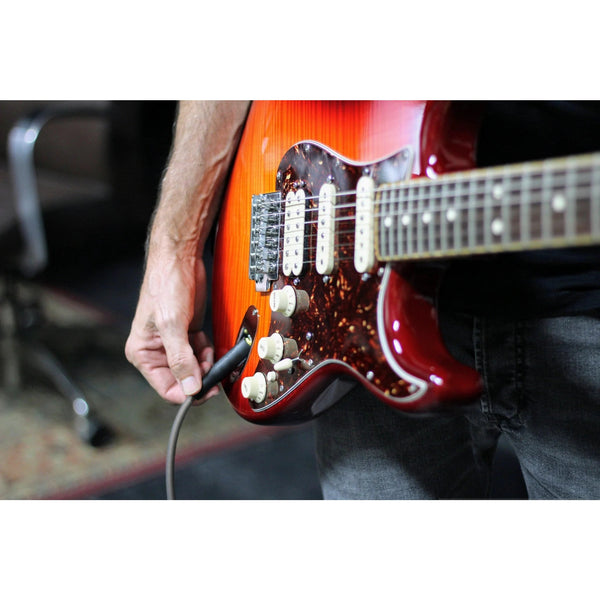 Studioflex True Fidelity INSTRUMENT 20FT / 6M True Fidelity w/24K INST CABLE - El Cajon Guitars and Music
