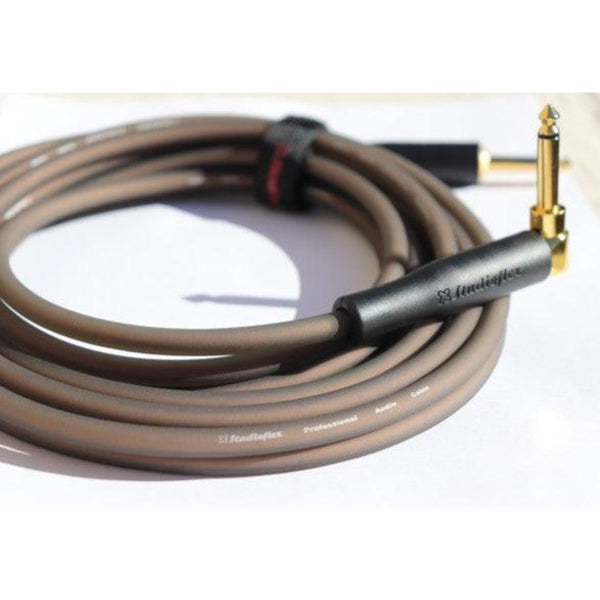 Studioflex True Fidelity INSTRUMENT 20FT / 6M True Fidelity w/24K INST CABLE - El Cajon Guitars and Music