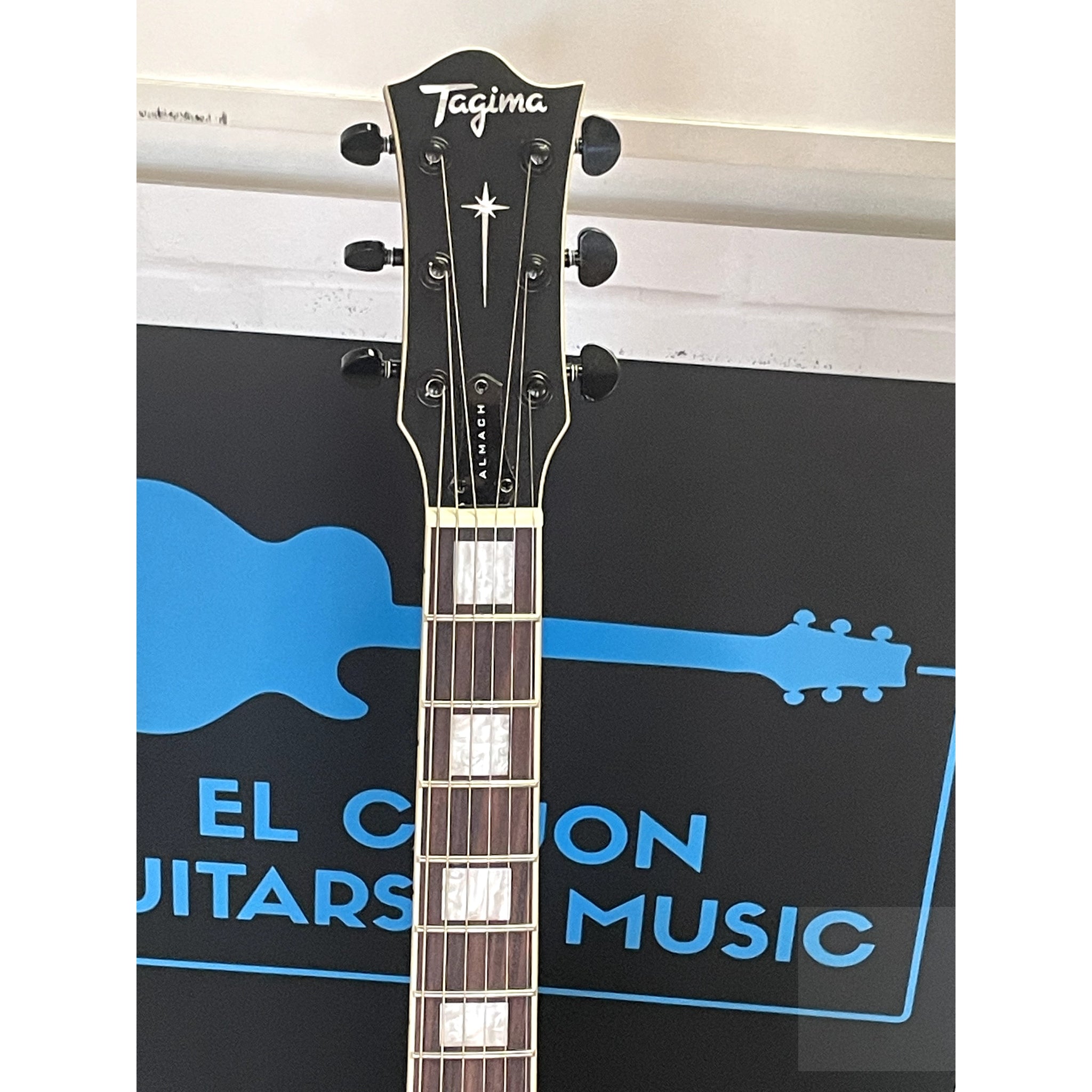 Tagima Almach - El Cajon Guitars and Music