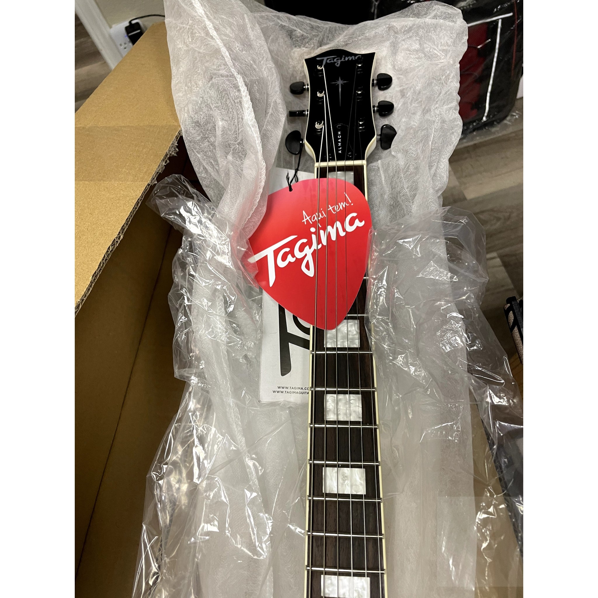 Tagima Almach - El Cajon Guitars and Music