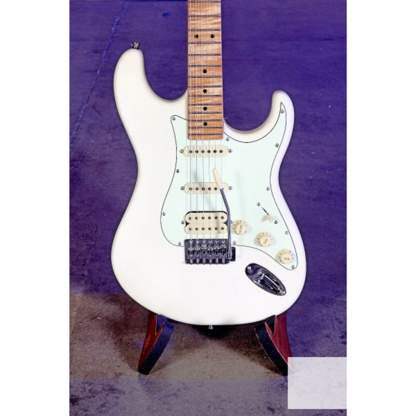 Tagima Electric Guitar 540 - S style in SSH pickup model. - El Cajon Guitars and Music