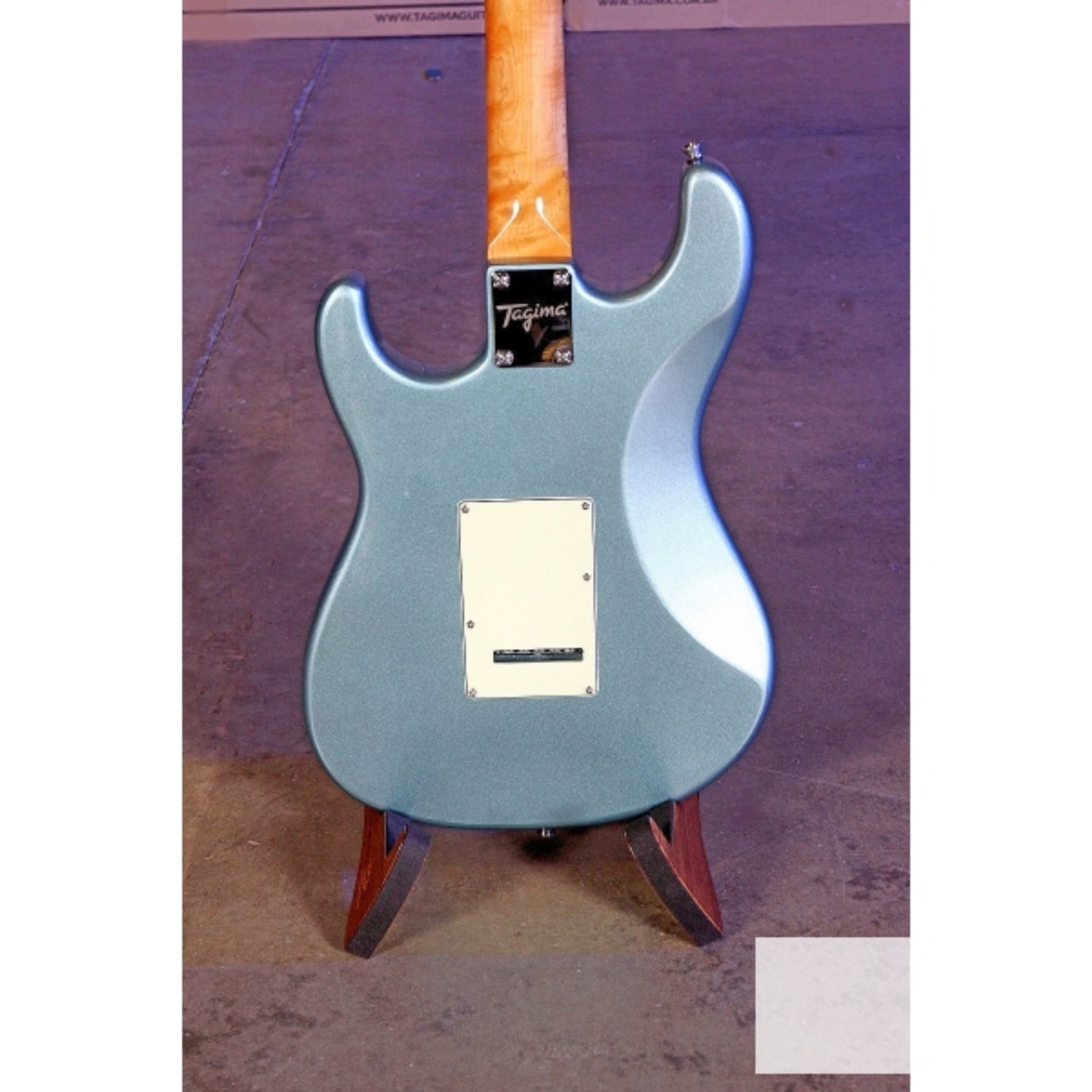 Tagima Electric Guitar 540 - S style in SSH pickup model. - El Cajon Guitars and Music