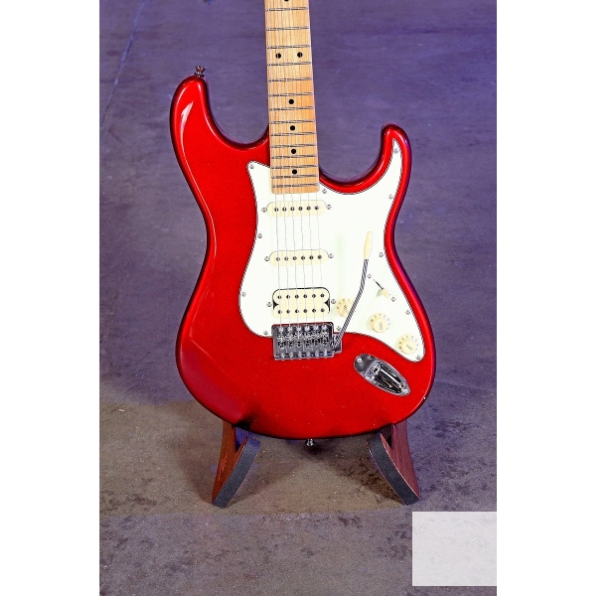 Tagima Electric Guitar 540 - S style in SSH pickup model. - El Cajon Guitars and Music