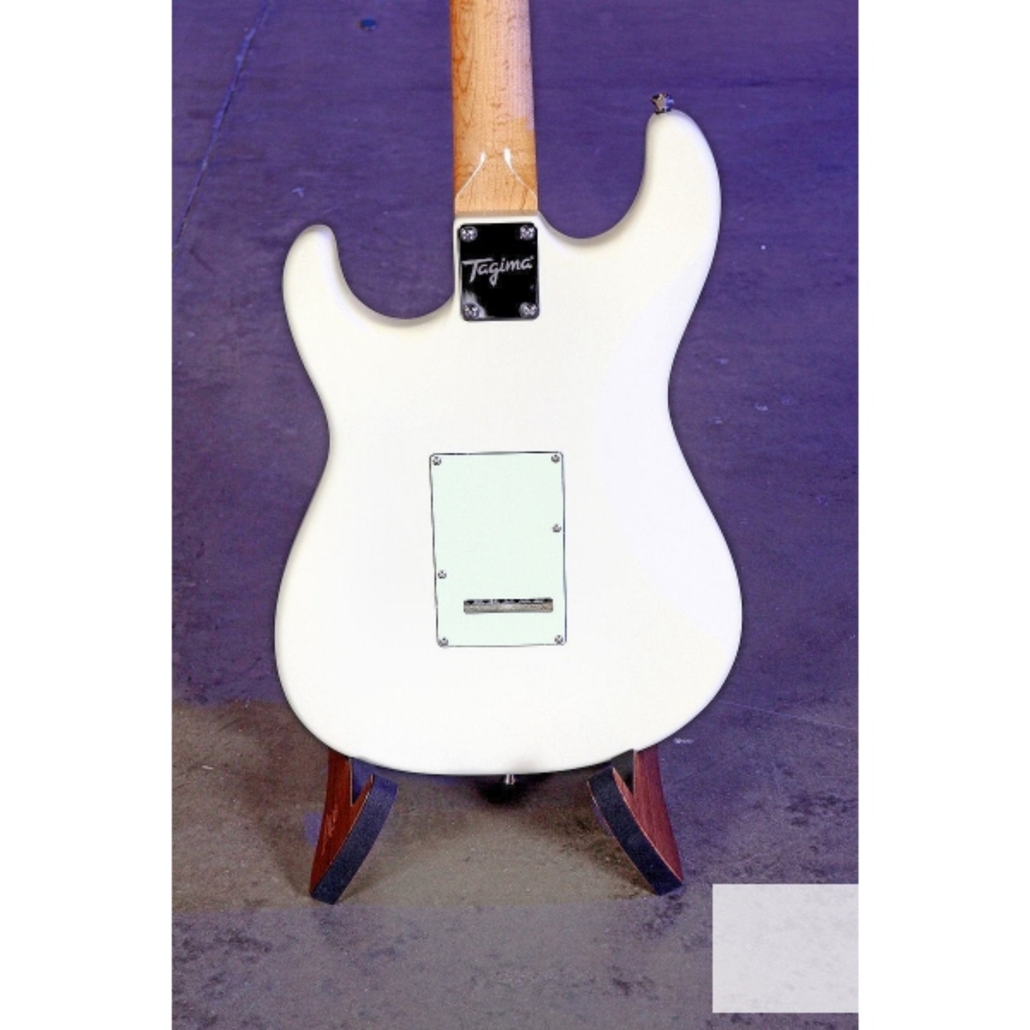 Tagima Electric Guitar 540 - S style in SSH pickup model. - El Cajon Guitars and Music