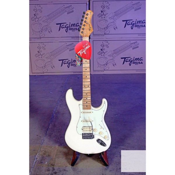 Tagima Electric Guitar 540 - S style in SSH pickup model. - El Cajon Guitars and Music