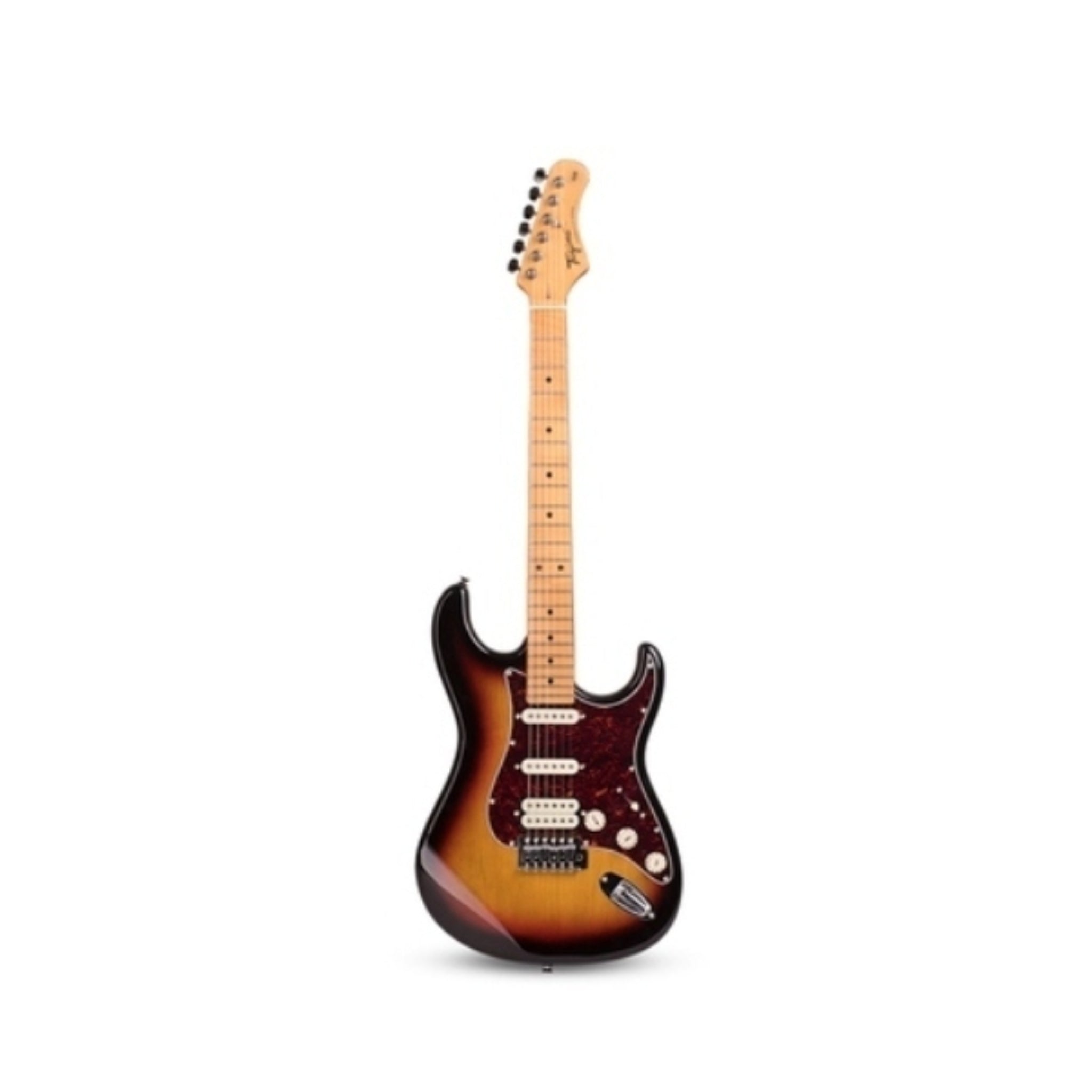 Tagima Electric Guitar 540 - S style in SSH pickup model. - El Cajon Guitars and Music
