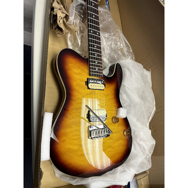Tagima Grace 700 Honey Burst with Rosewood Fretboard - El Cajon Guitars and Music