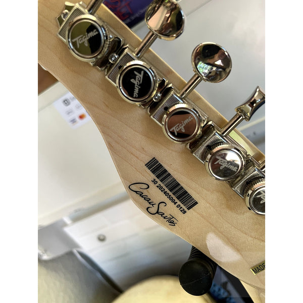 Tagima Grace 700 Honey Burst with Rosewood Fretboard - El Cajon Guitars and Music