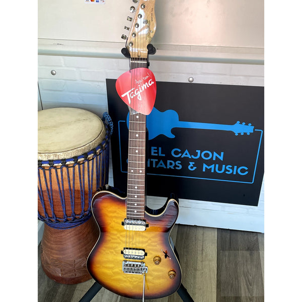 Tagima Grace 700 Honey Burst with Rosewood Fretboard - El Cajon Guitars and Music