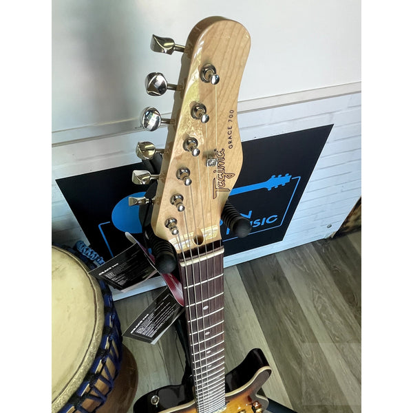 Tagima Grace 700 Honey Burst with Rosewood Fretboard - El Cajon Guitars and Music
