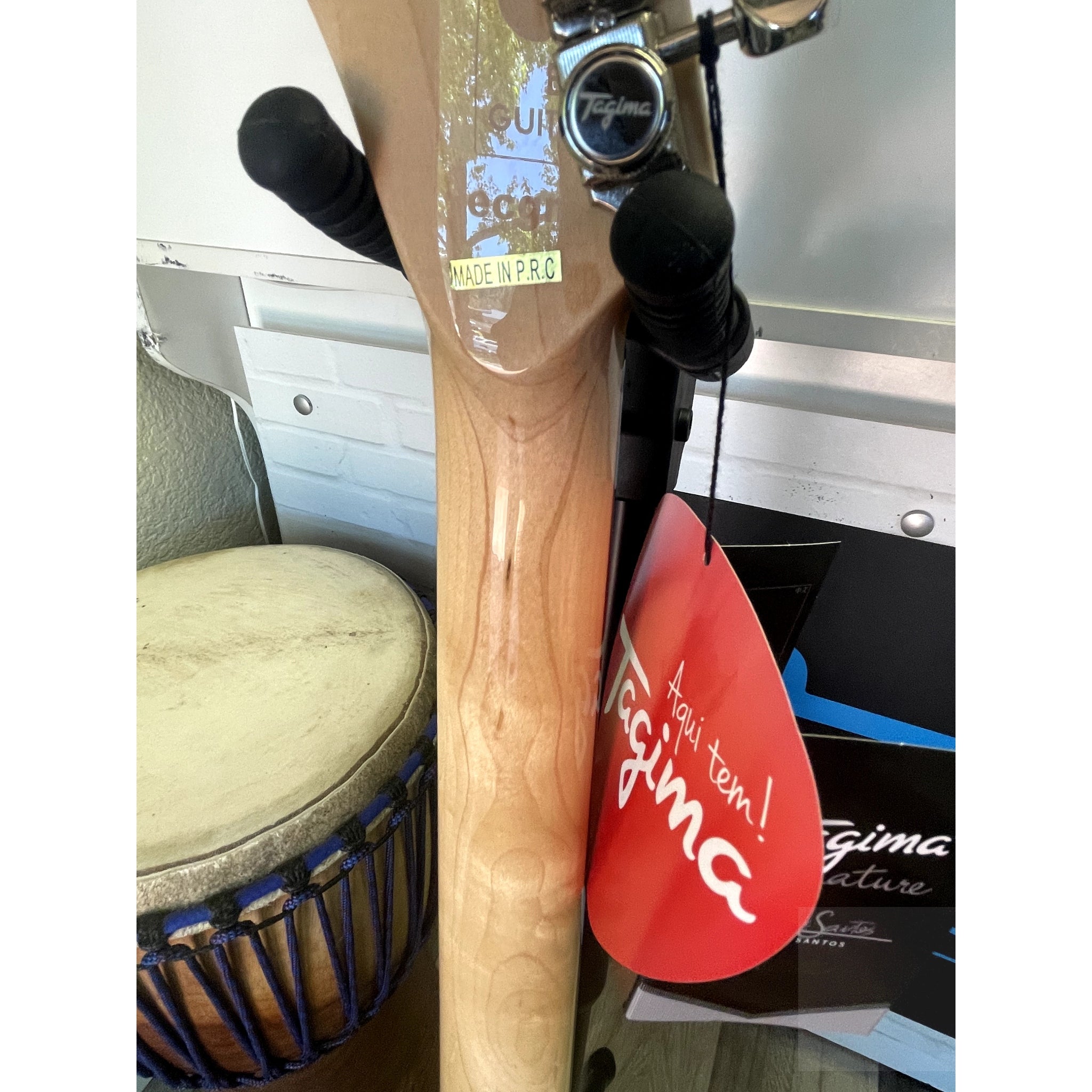 Tagima Grace 700 Honey Burst with Rosewood Fretboard - El Cajon Guitars and Music