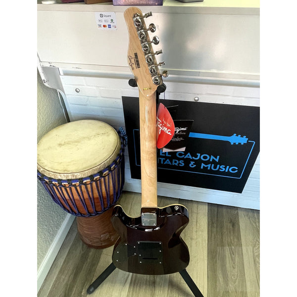Tagima Grace 700 Honey Burst with Rosewood Fretboard - El Cajon Guitars and Music