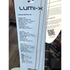 Tagima Lumi - X White Sparkle Smart Guitar - Built In effects, tuner, looper, drum machine, and practice modes - El Cajon Guitars and Music