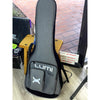 Tagima Lumi - X White Sparkle Smart Guitar - Built In effects, tuner, looper, drum machine, and practice modes - El Cajon Guitars and Music