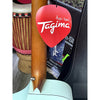 Tagima Lumi - X White Sparkle Smart Guitar - Built In effects, tuner, looper, drum machine, and practice modes - El Cajon Guitars and Music