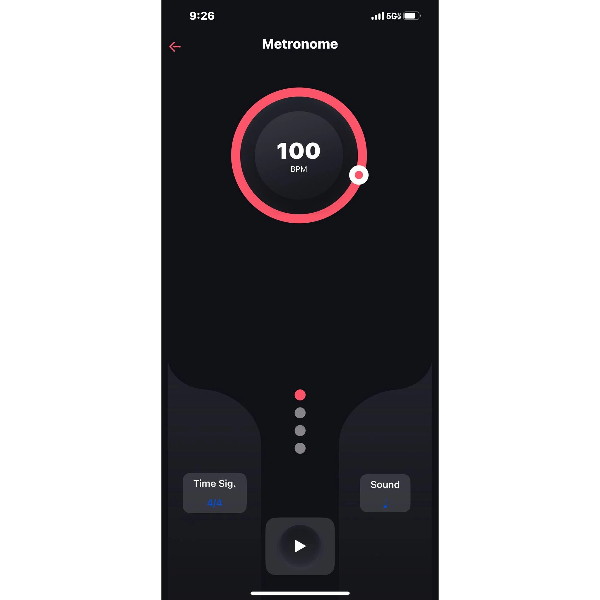 Tagima LUMY X White Smart Guitar - Built In effects, tuner, looper, drum machine, and practice modes - El Cajon Guitars and Music